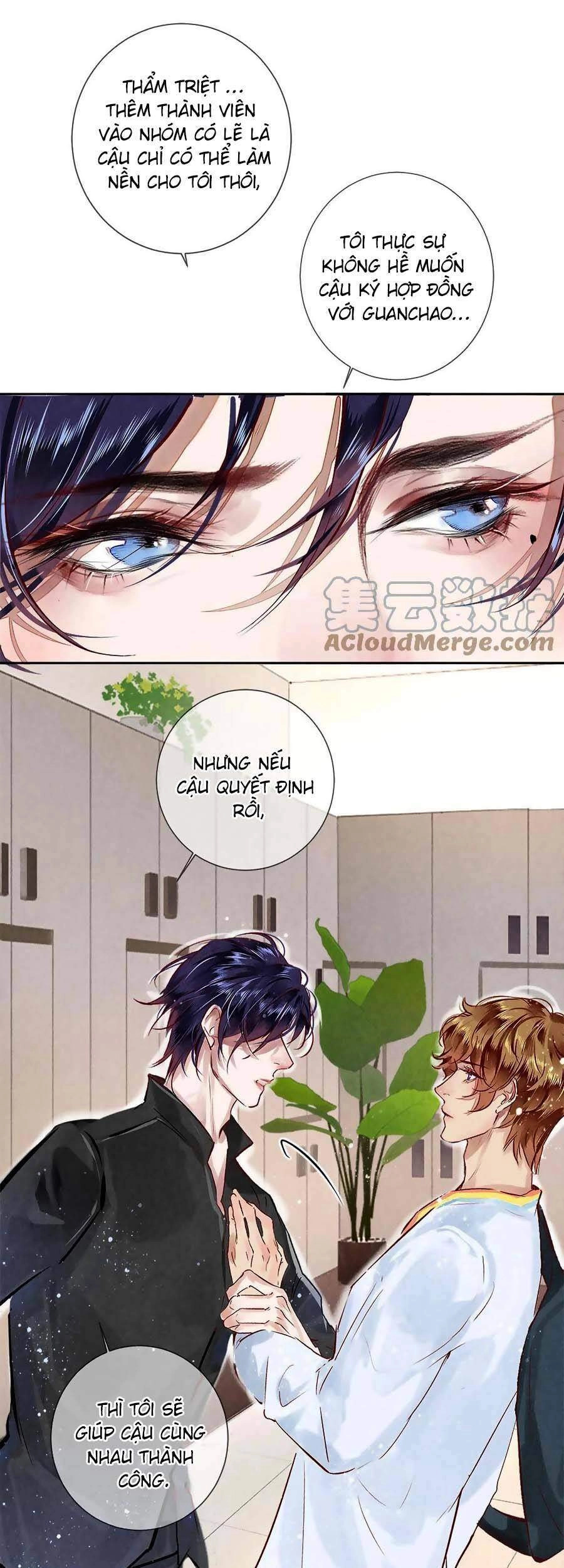 Chung Cư Của Các Ảnh Đế Chapter 68 - 25