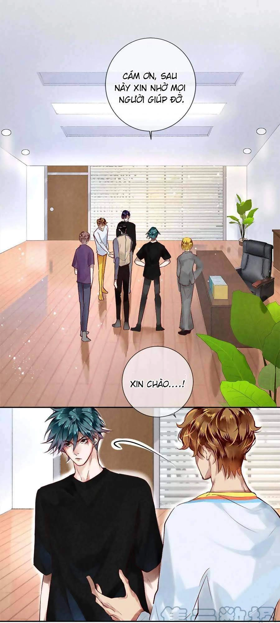 Chung Cư Của Các Ảnh Đế Chapter 69 - 2