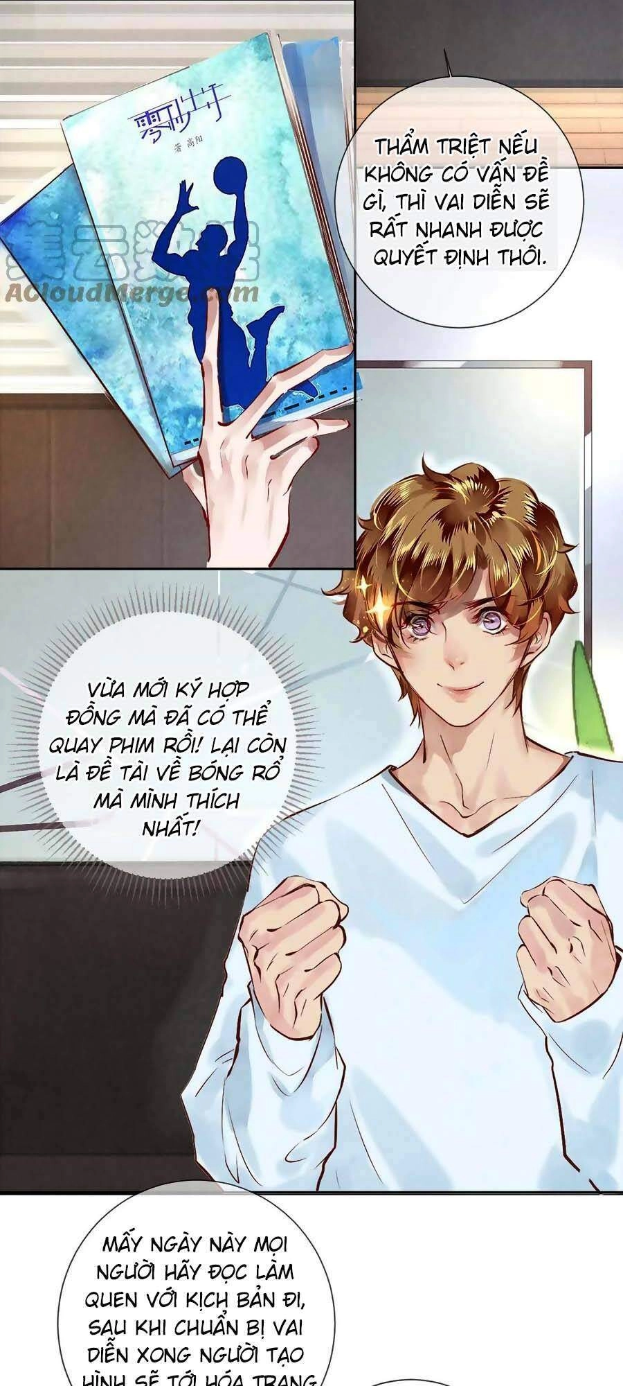 Chung Cư Của Các Ảnh Đế Chapter 69 - 14