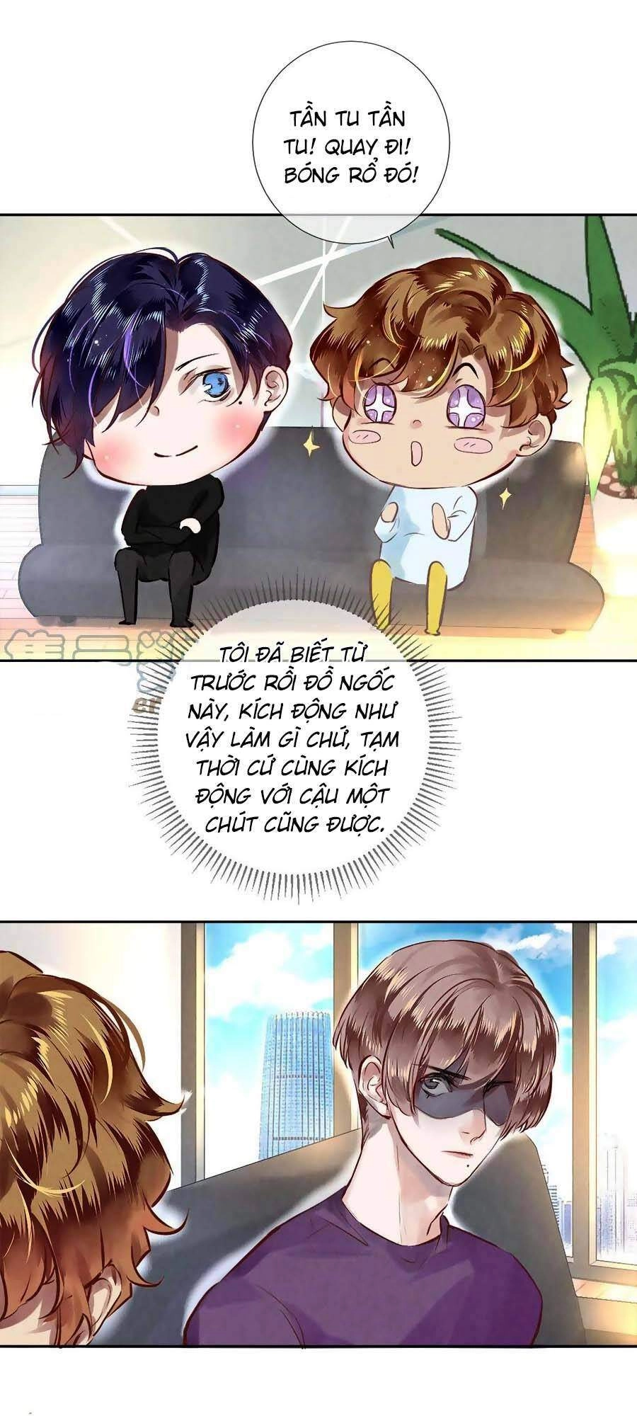 Chung Cư Của Các Ảnh Đế Chapter 69 - 16