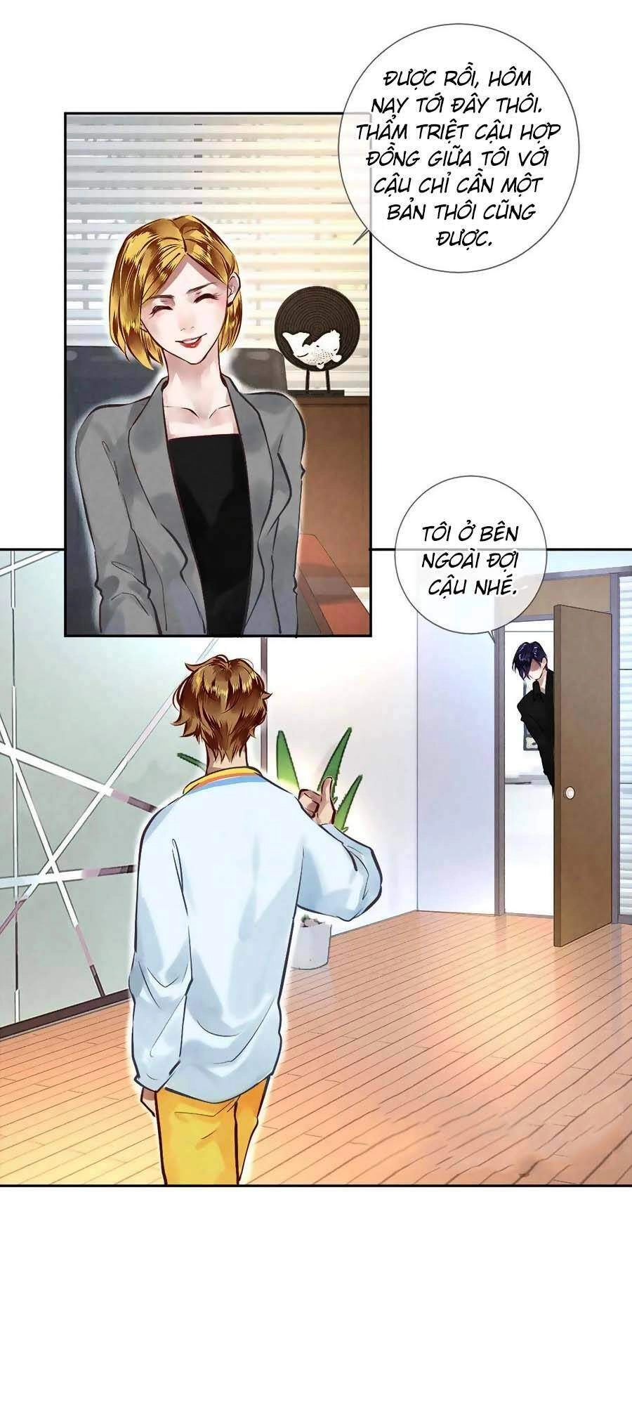 Chung Cư Của Các Ảnh Đế Chapter 69 - 18