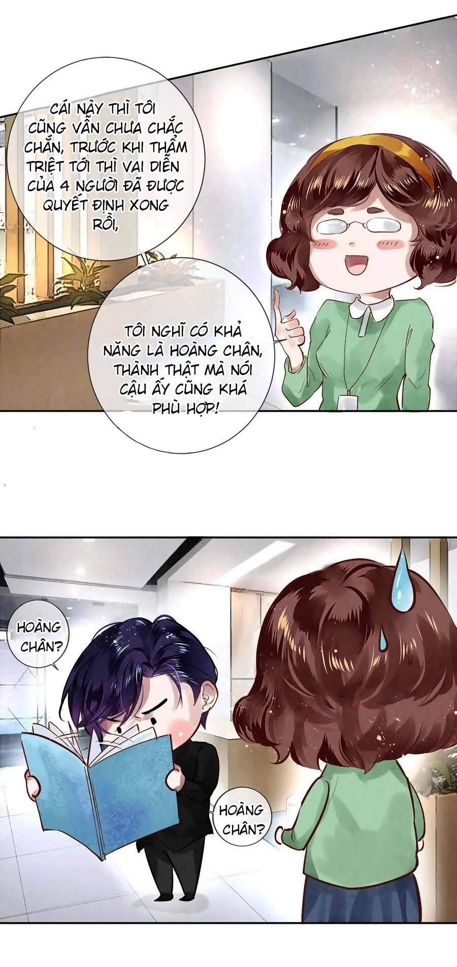 Chung Cư Của Các Ảnh Đế Chapter 69 - 22