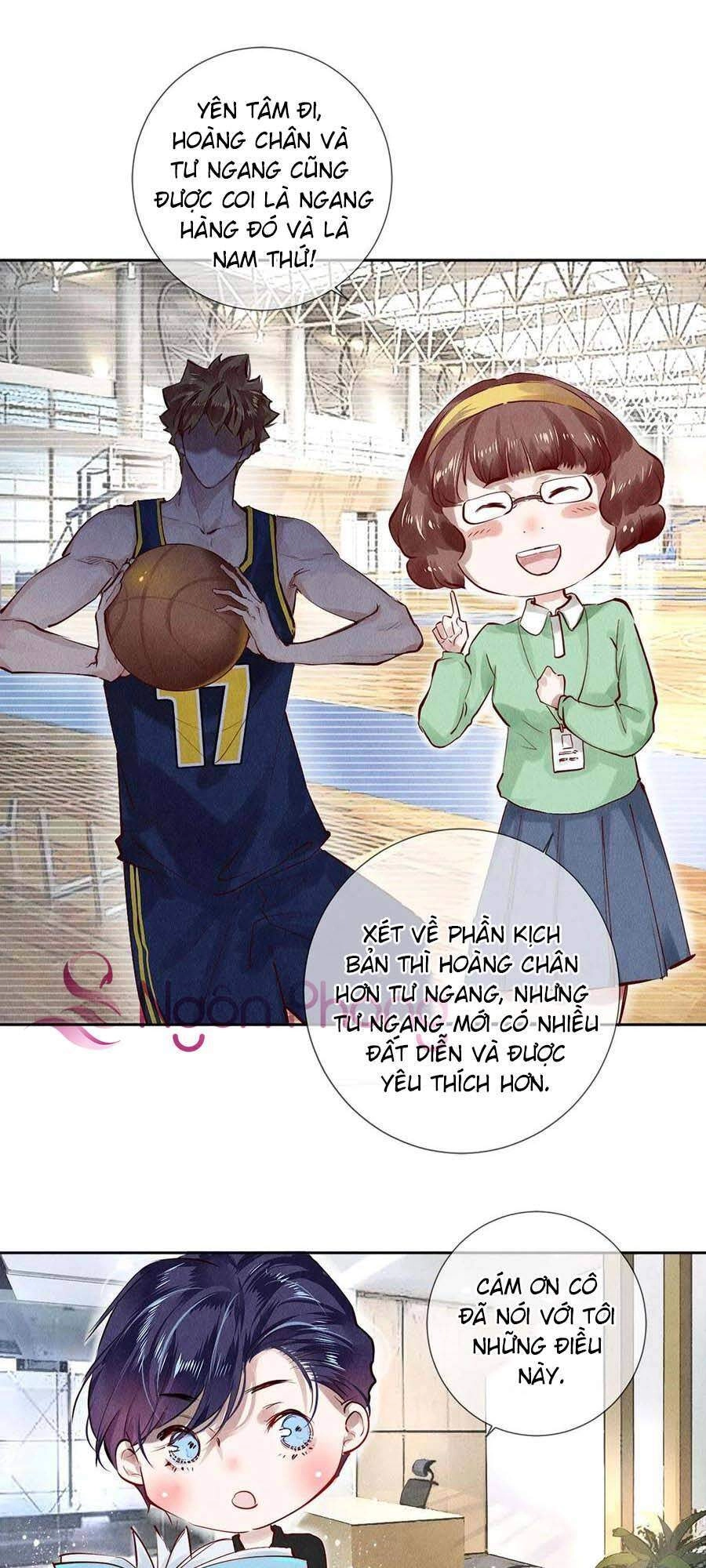 Chung Cư Của Các Ảnh Đế Chapter 69 - 23