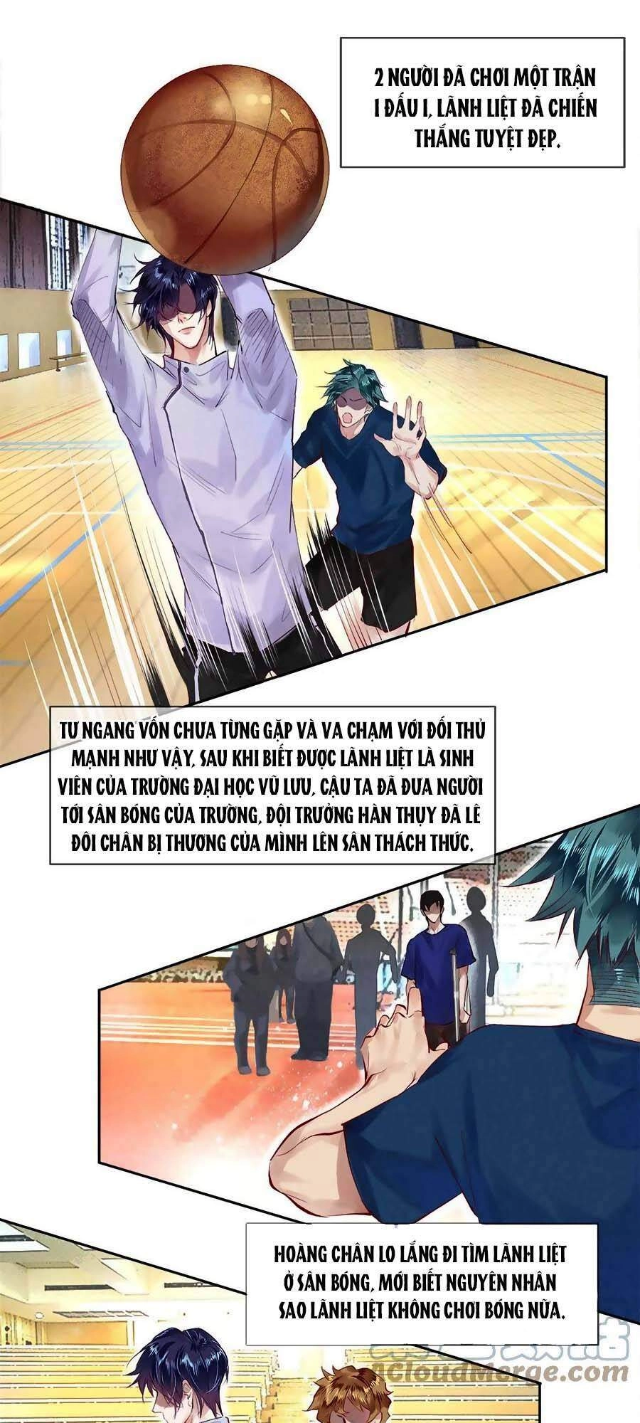 Chung Cư Của Các Ảnh Đế Chapter 69 - 34