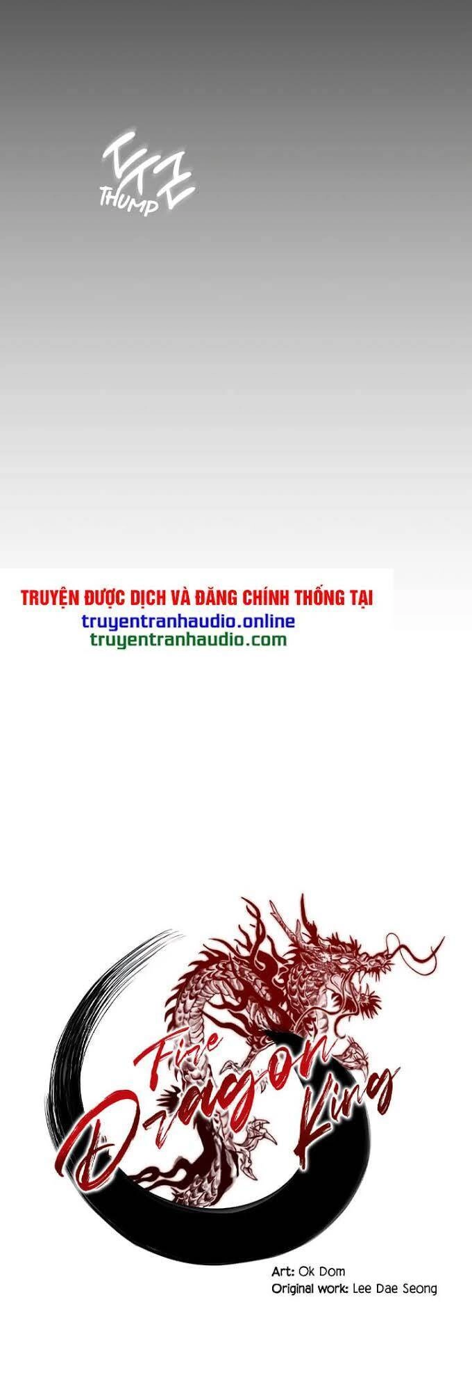 Vua Của Rồng Lửa Chapter 3 - 24