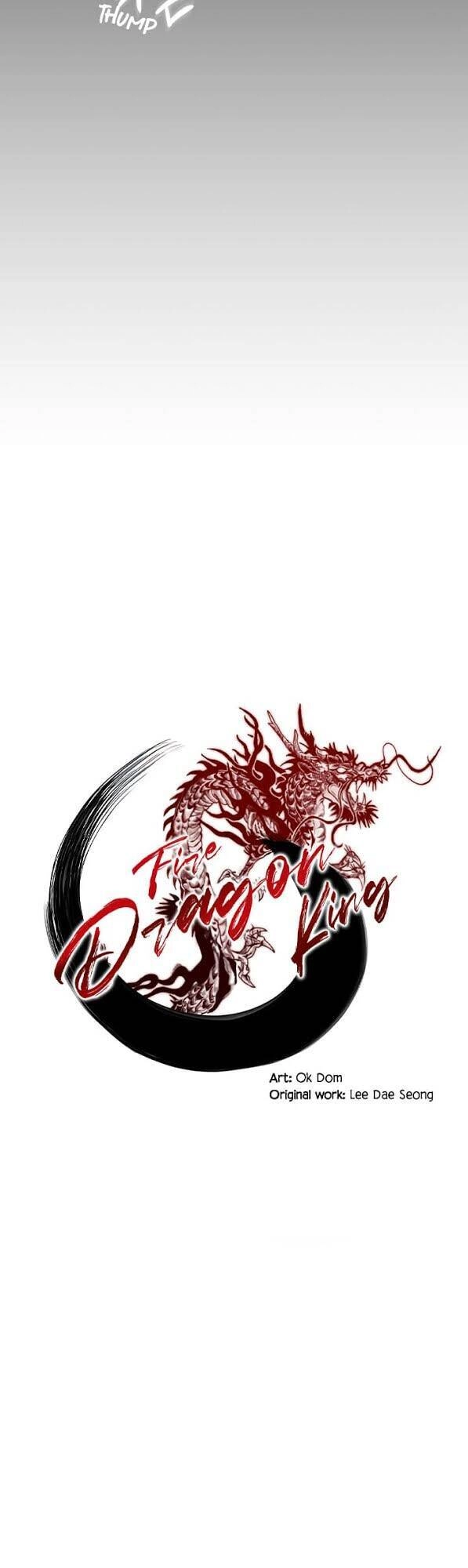 Vua Của Rồng Lửa Chapter 3 - 27