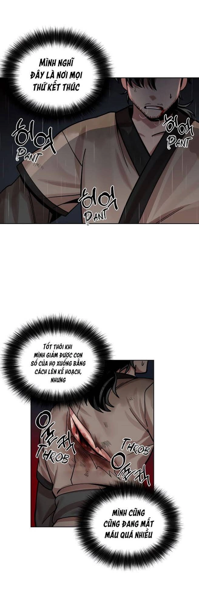 Vua Của Rồng Lửa Chapter 3 - 38