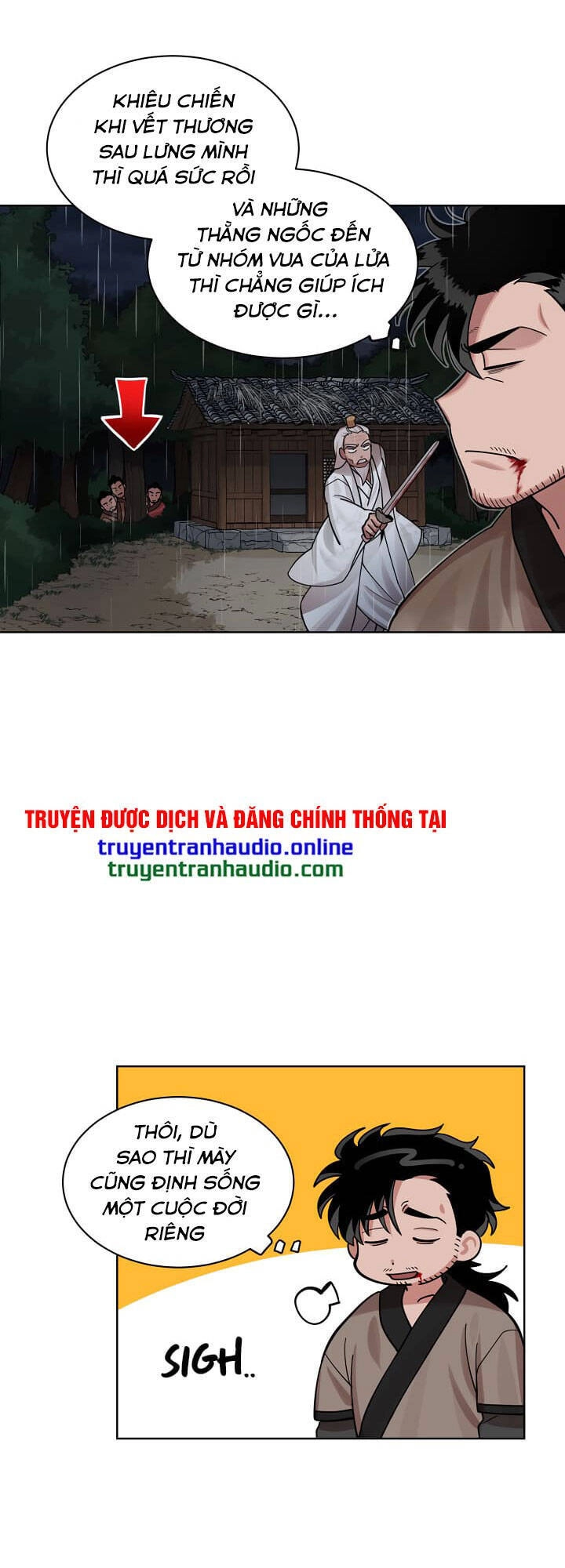 Vua Của Rồng Lửa Chapter 3 - 41