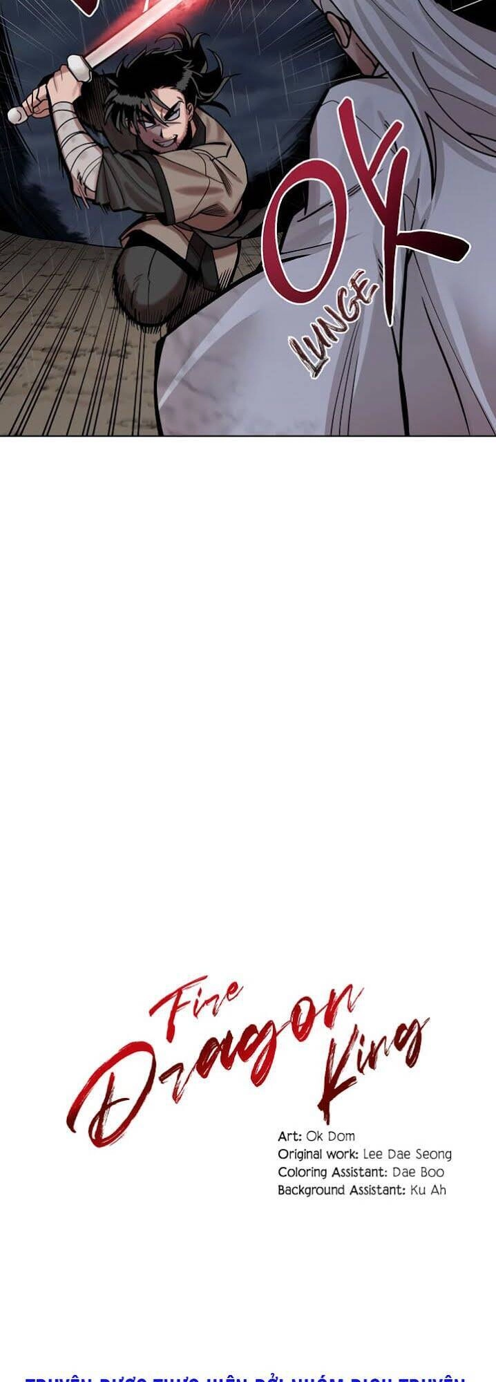 Vua Của Rồng Lửa Chapter 3 - 55