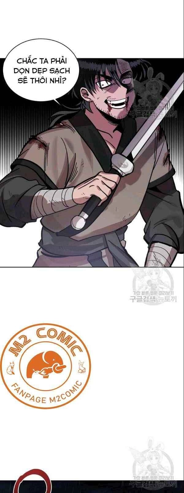 Vua Của Rồng Lửa Chapter 4 - 35