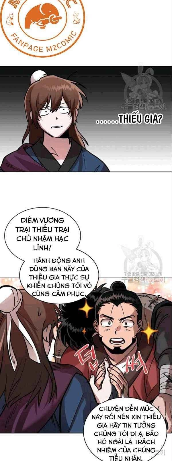 Vua Của Rồng Lửa Chapter 4 - 47