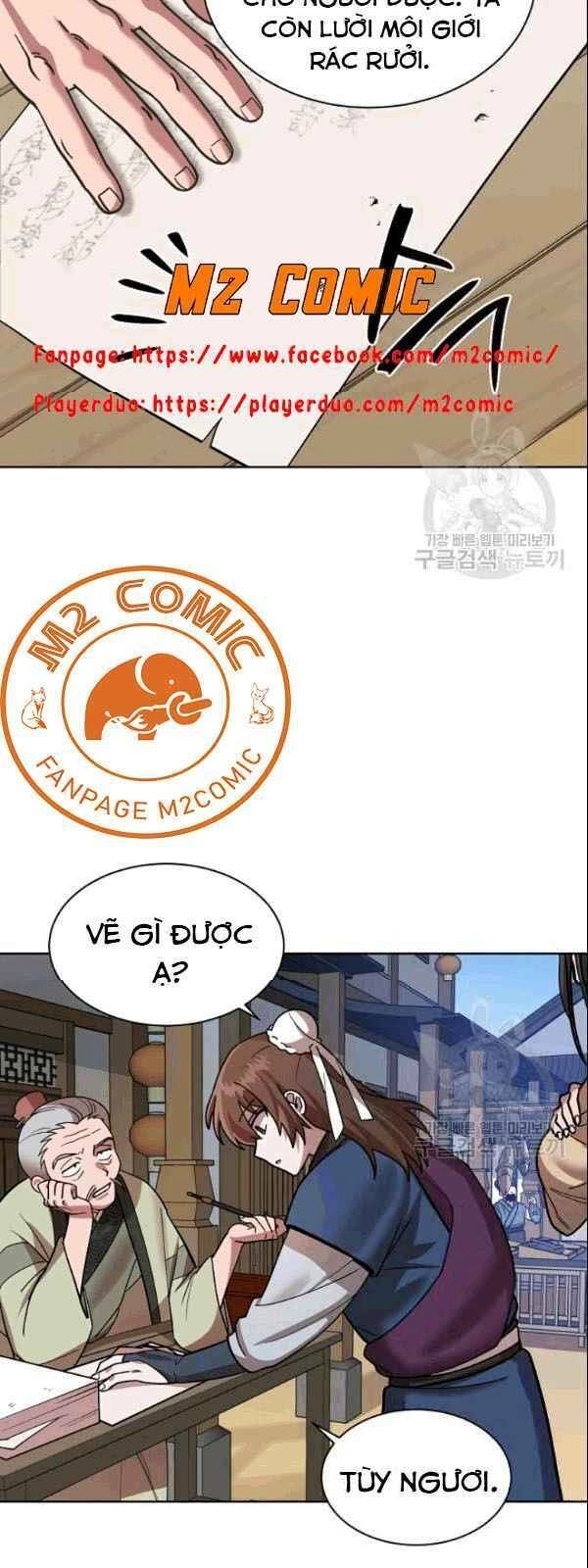 Vua Của Rồng Lửa Chapter 7 - 12