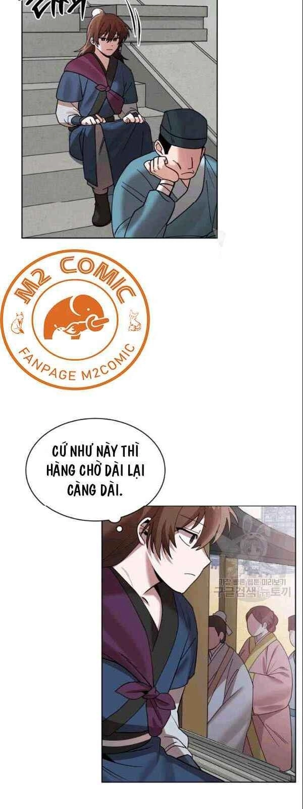 Vua Của Rồng Lửa Chapter 7 - 20