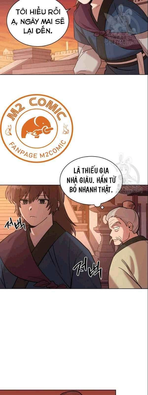 Vua Của Rồng Lửa Chapter 7 - 26