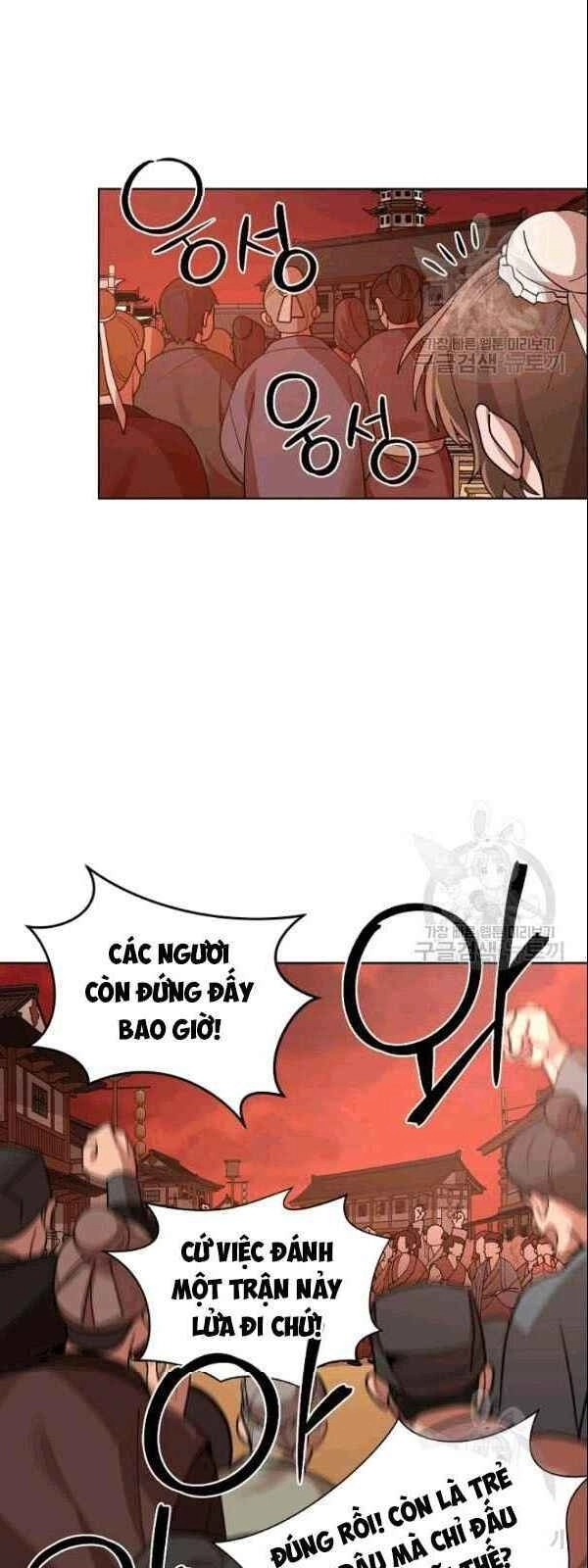 Vua Của Rồng Lửa Chapter 7 - 47