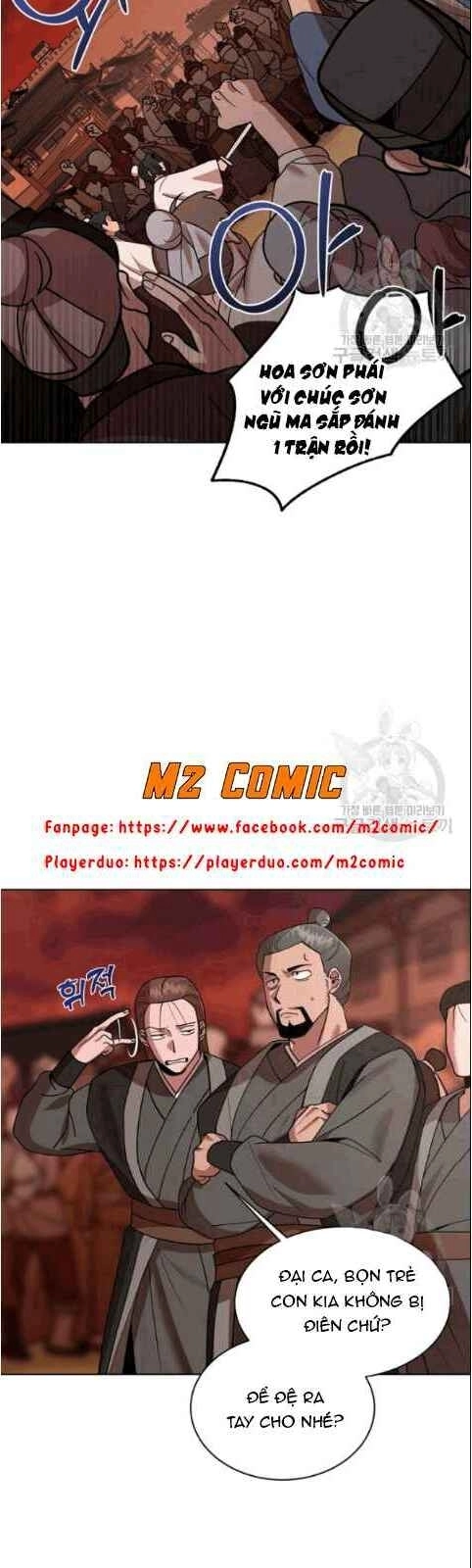 Vua Của Rồng Lửa Chapter 8 - 4