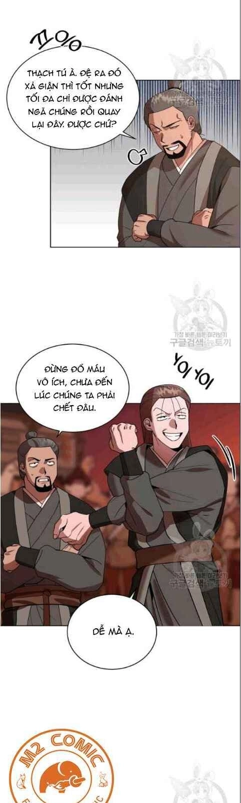 Vua Của Rồng Lửa Chapter 8 - 5