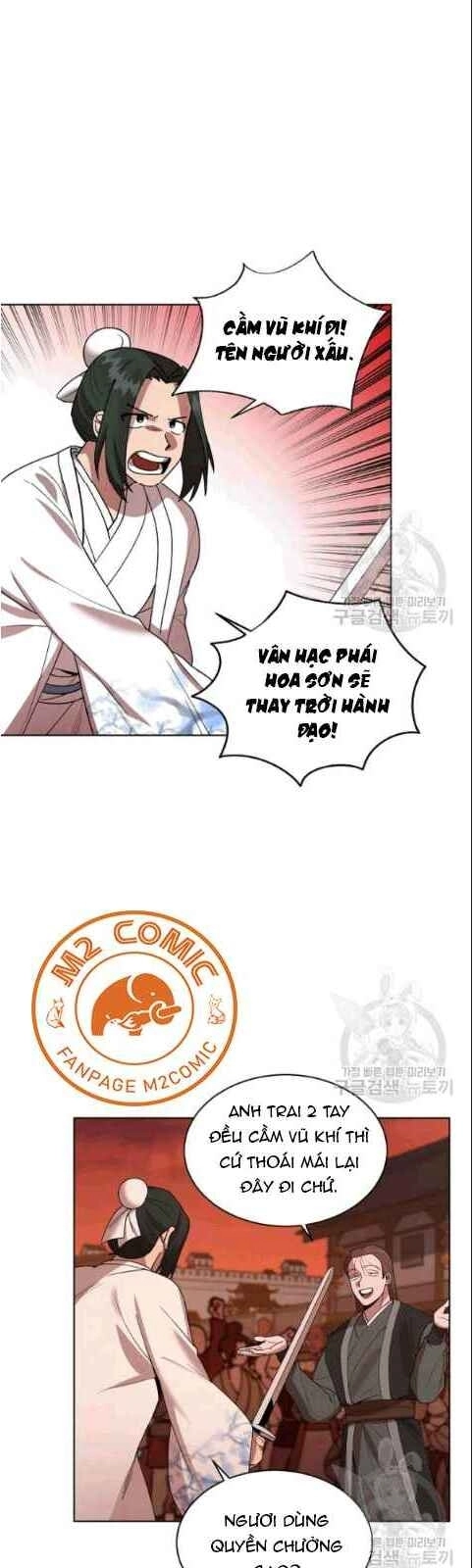 Vua Của Rồng Lửa Chapter 8 - 7