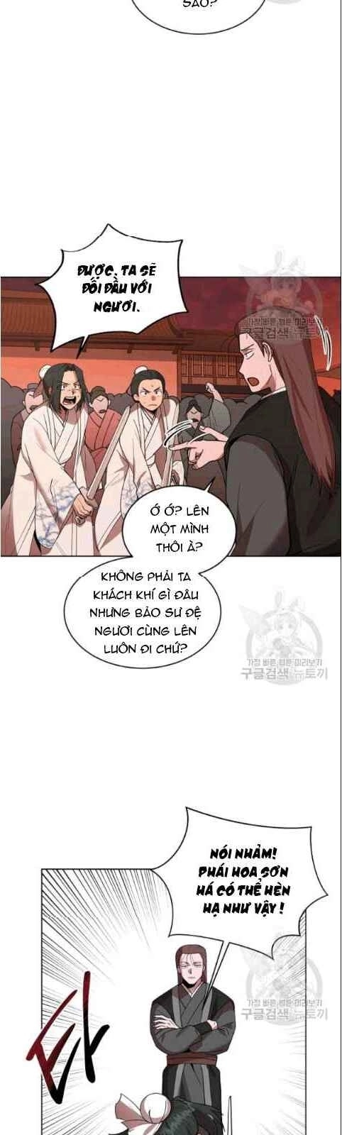 Vua Của Rồng Lửa Chapter 8 - 8