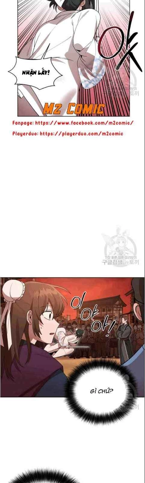 Vua Của Rồng Lửa Chapter 8 - 9