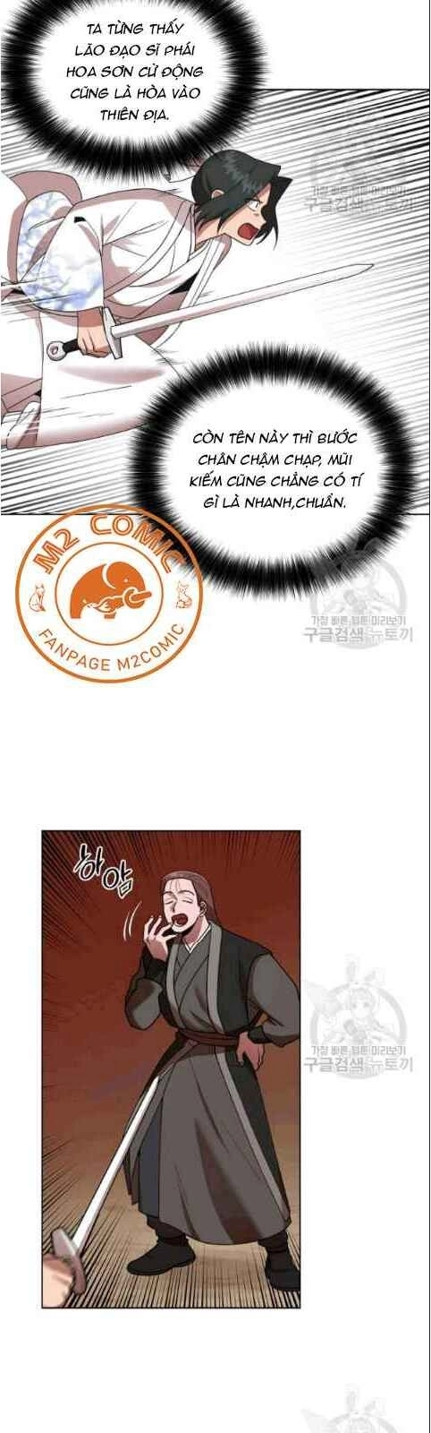 Vua Của Rồng Lửa Chapter 8 - 10