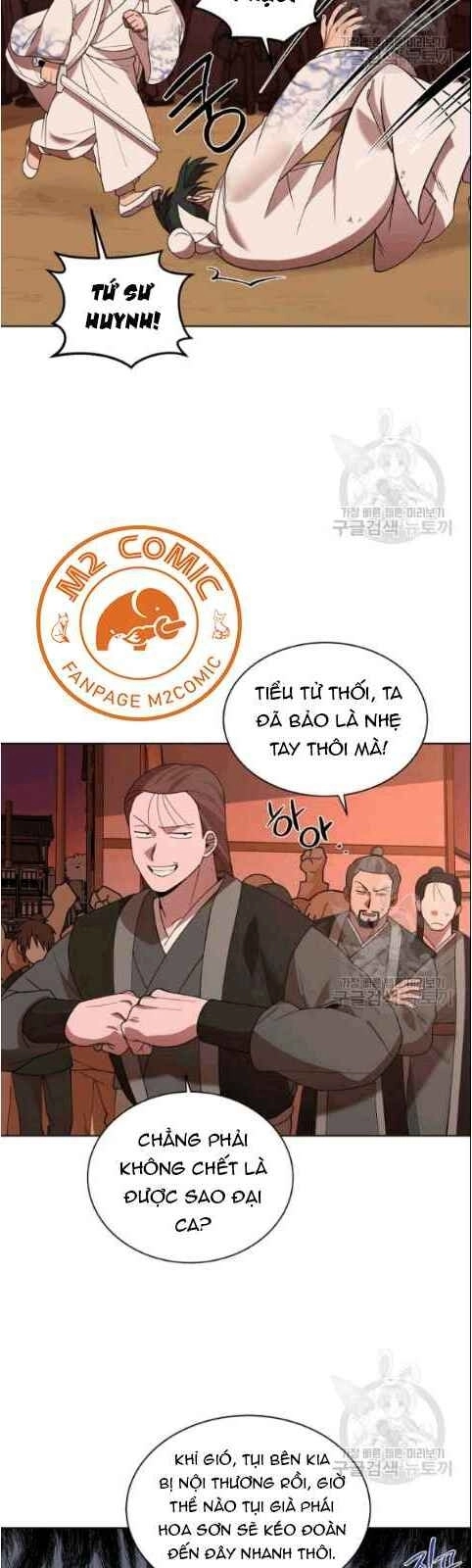 Vua Của Rồng Lửa Chapter 8 - 15