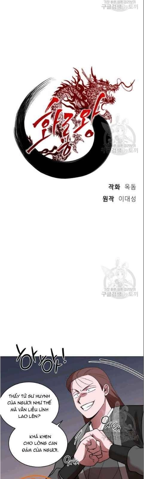 Vua Của Rồng Lửa Chapter 8 - 19