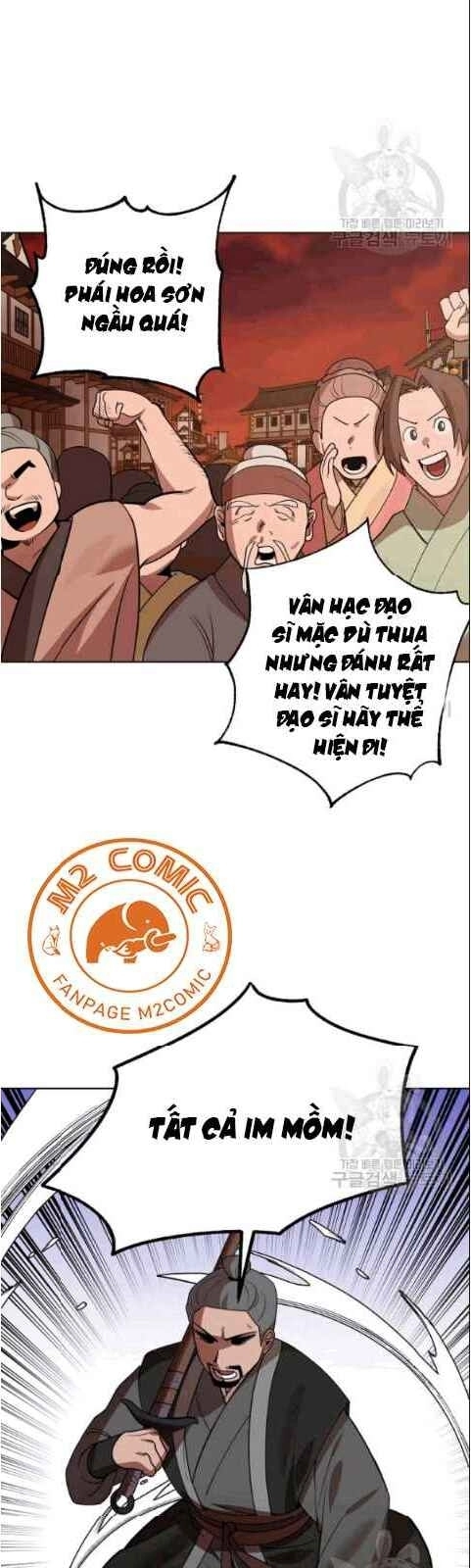 Vua Của Rồng Lửa Chapter 8 - 23