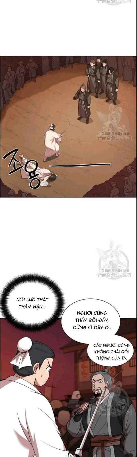 Vua Của Rồng Lửa Chapter 8 - 25