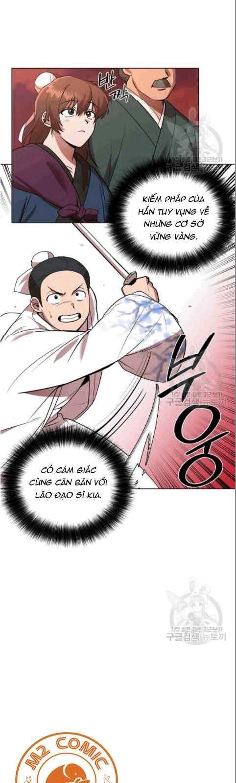 Vua Của Rồng Lửa Chapter 8 - 29