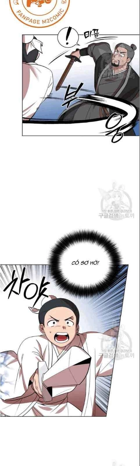 Vua Của Rồng Lửa Chapter 8 - 30