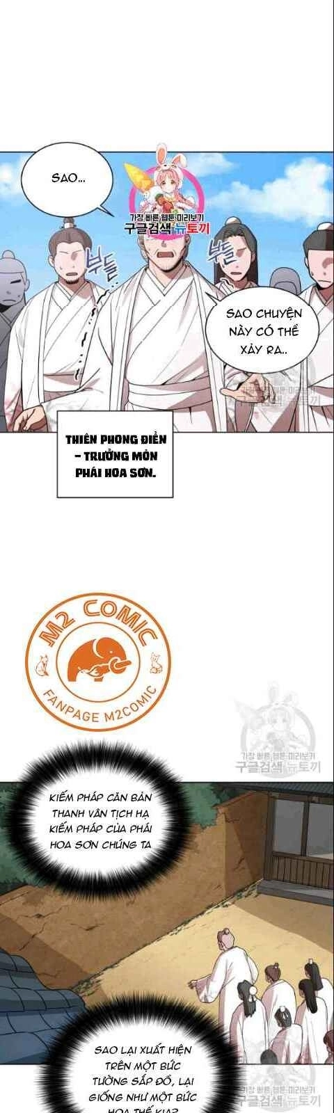 Vua Của Rồng Lửa Chapter 9 - 2