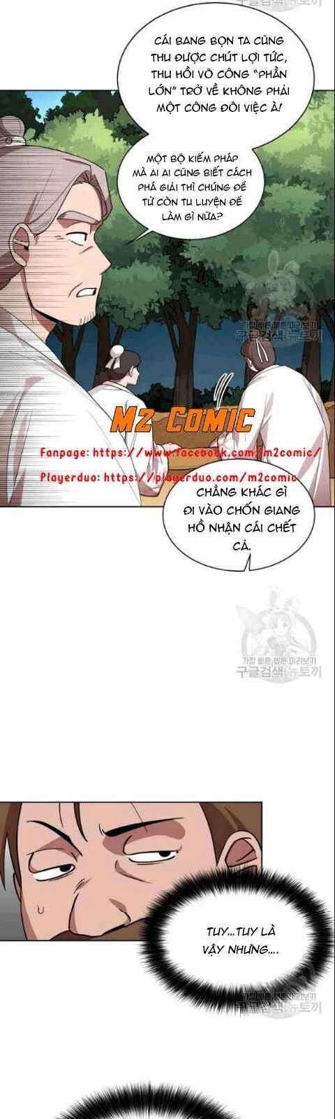 Vua Của Rồng Lửa Chapter 9 - 9