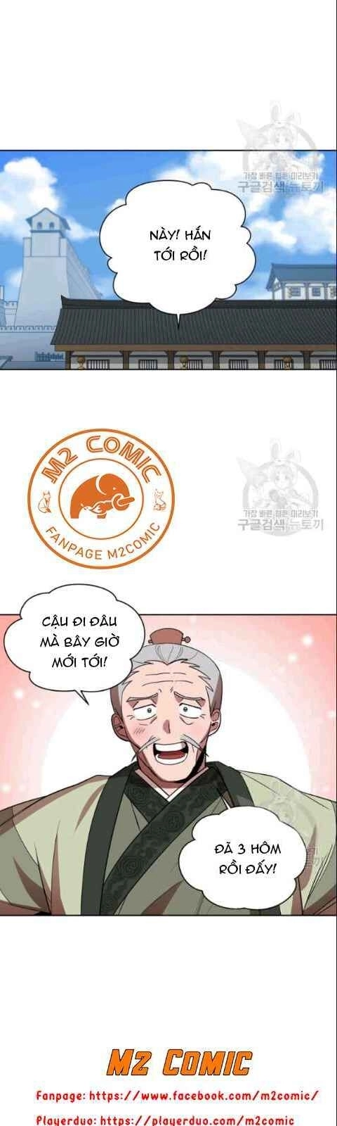 Vua Của Rồng Lửa Chapter 9 - 41