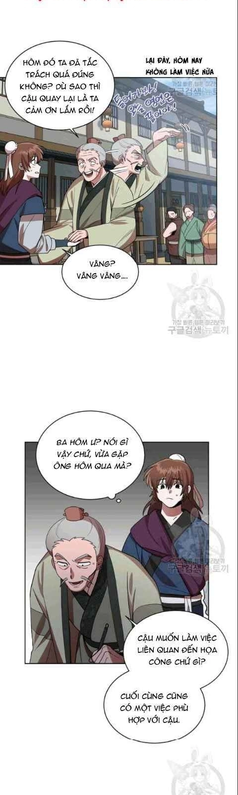 Vua Của Rồng Lửa Chapter 9 - 42