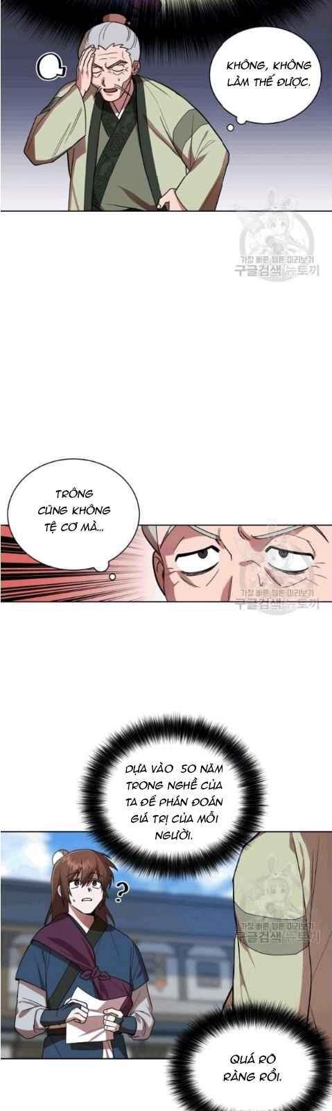 Vua Của Rồng Lửa Chapter 10 - 4