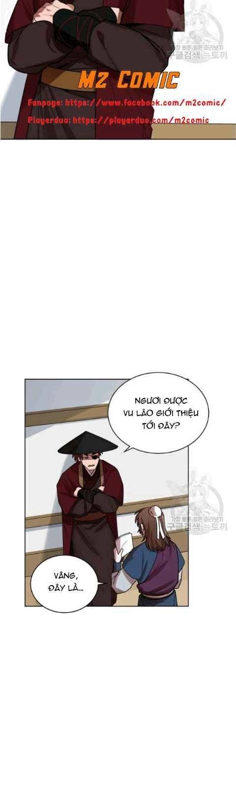 Vua Của Rồng Lửa Chapter 10 - 14