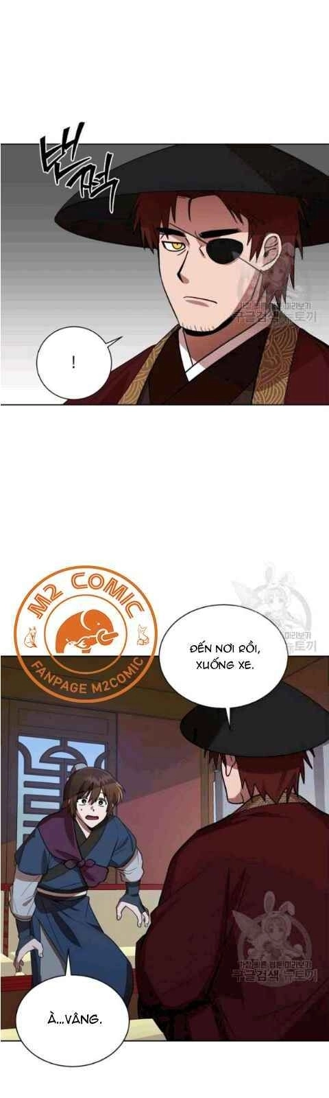 Vua Của Rồng Lửa Chapter 10 - 20