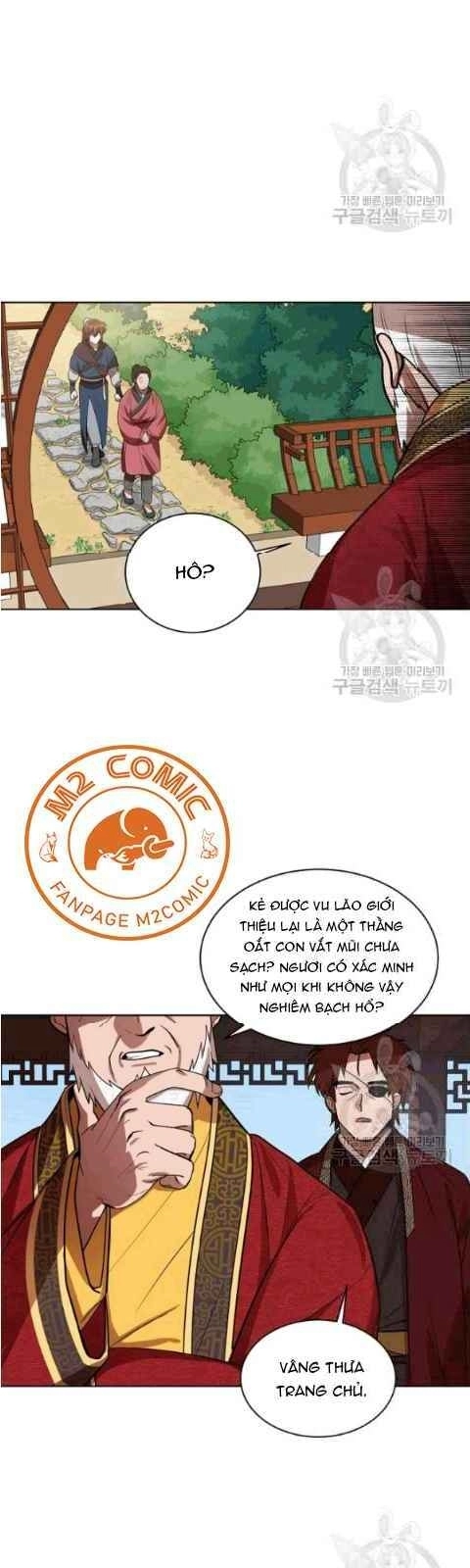 Vua Của Rồng Lửa Chapter 10 - 28