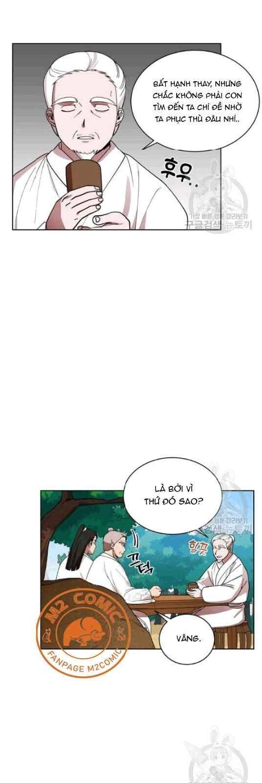 Vua Của Rồng Lửa Chapter 11 - 8