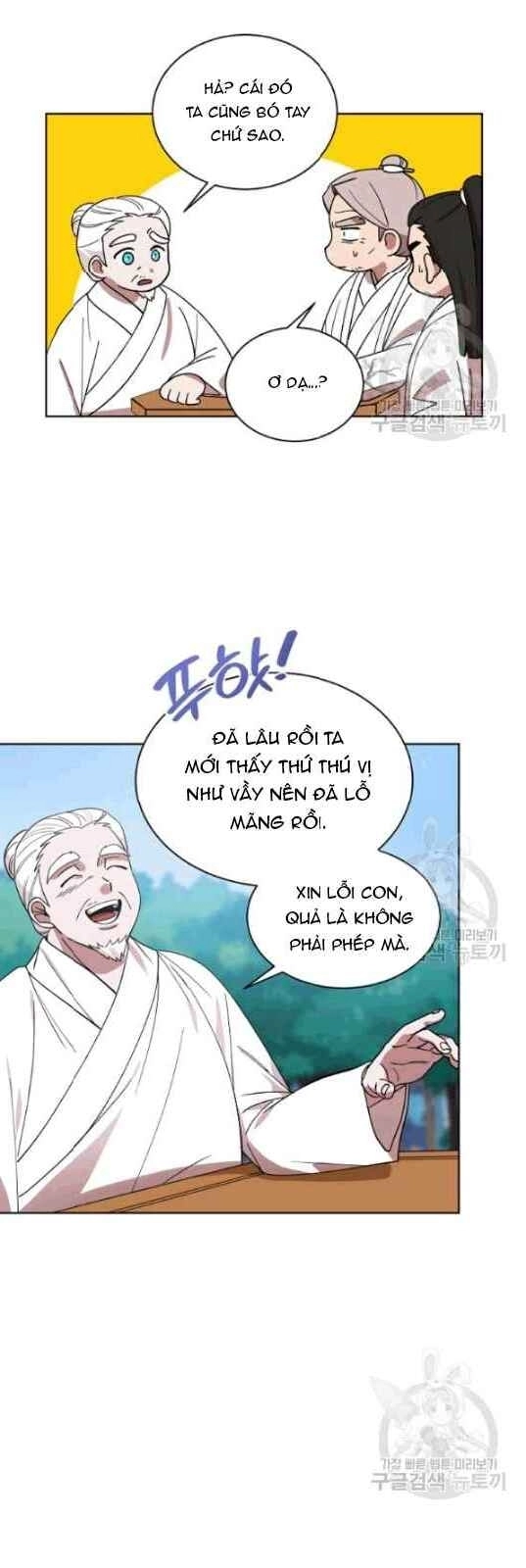 Vua Của Rồng Lửa Chapter 11 - 15