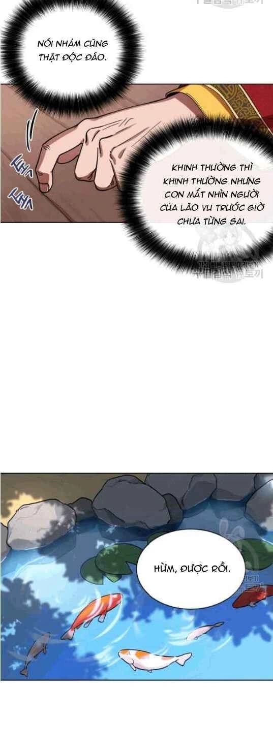 Vua Của Rồng Lửa Chapter 11 - 25