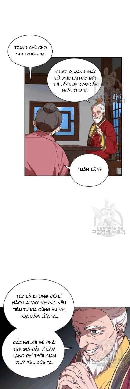 Vua Của Rồng Lửa Chapter 11 - 27