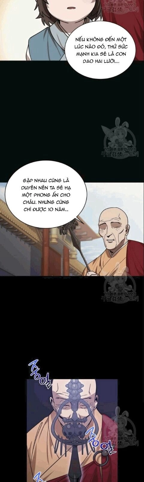 Vua Của Rồng Lửa Chapter 14 - 9