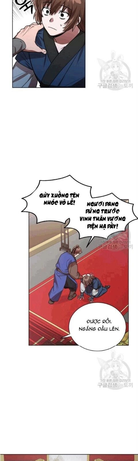 Vua Của Rồng Lửa Chapter 14 - 23