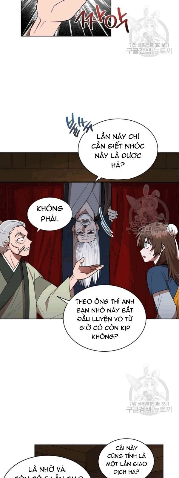 Vua Của Rồng Lửa Chapter 16 - 15