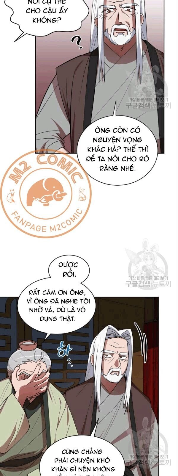 Vua Của Rồng Lửa Chapter 16 - 18