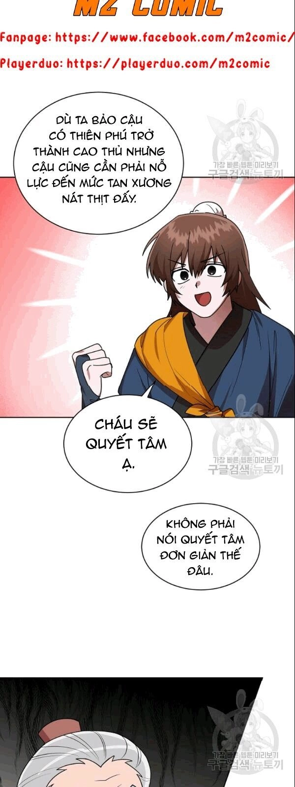 Vua Của Rồng Lửa Chapter 16 - 21