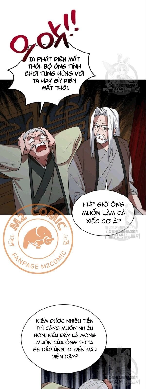 Vua Của Rồng Lửa Chapter 16 - 24