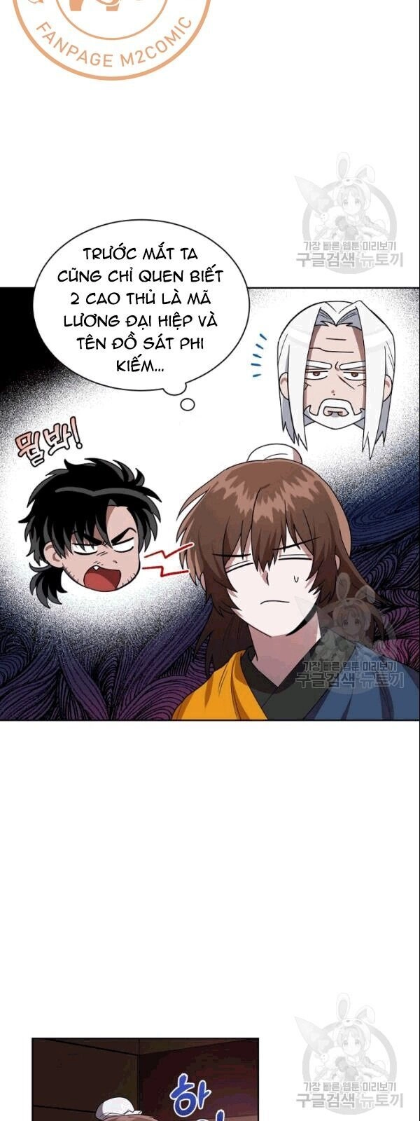 Vua Của Rồng Lửa Chapter 17 - 22